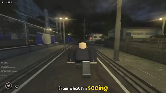 Rintama High student riding a skateboard through open Hokuheki City streets after equipping it from the Phone menu